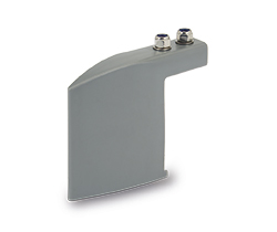 PGC-4-Separation block for central guides